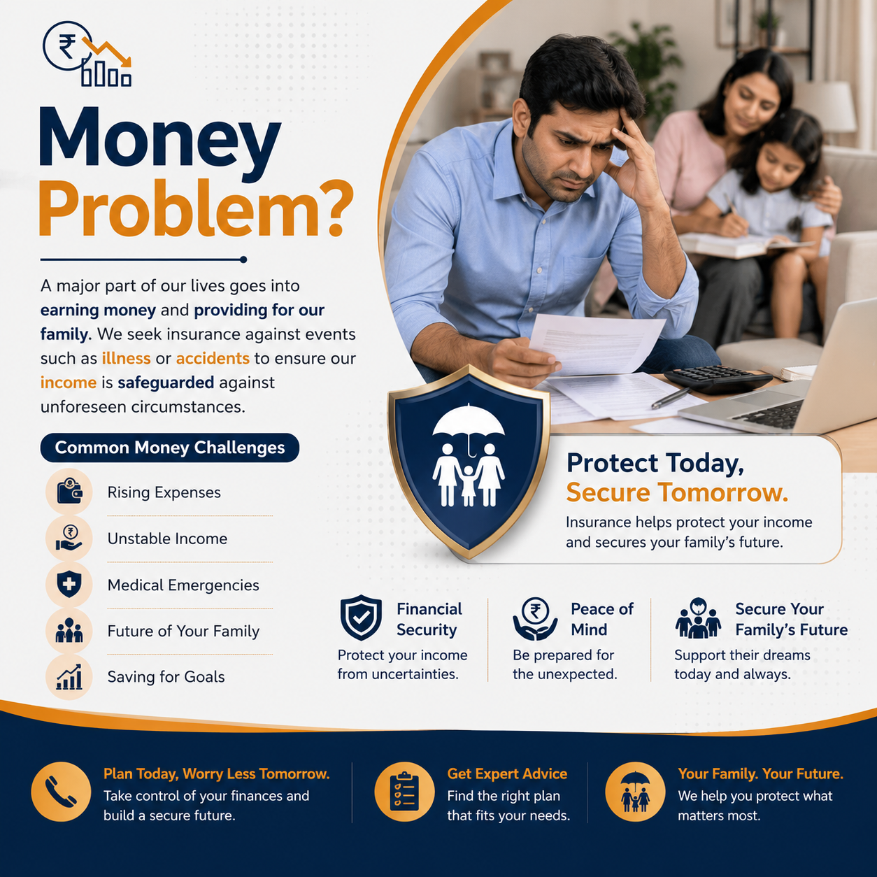 Money Problem | Koushik Achariya