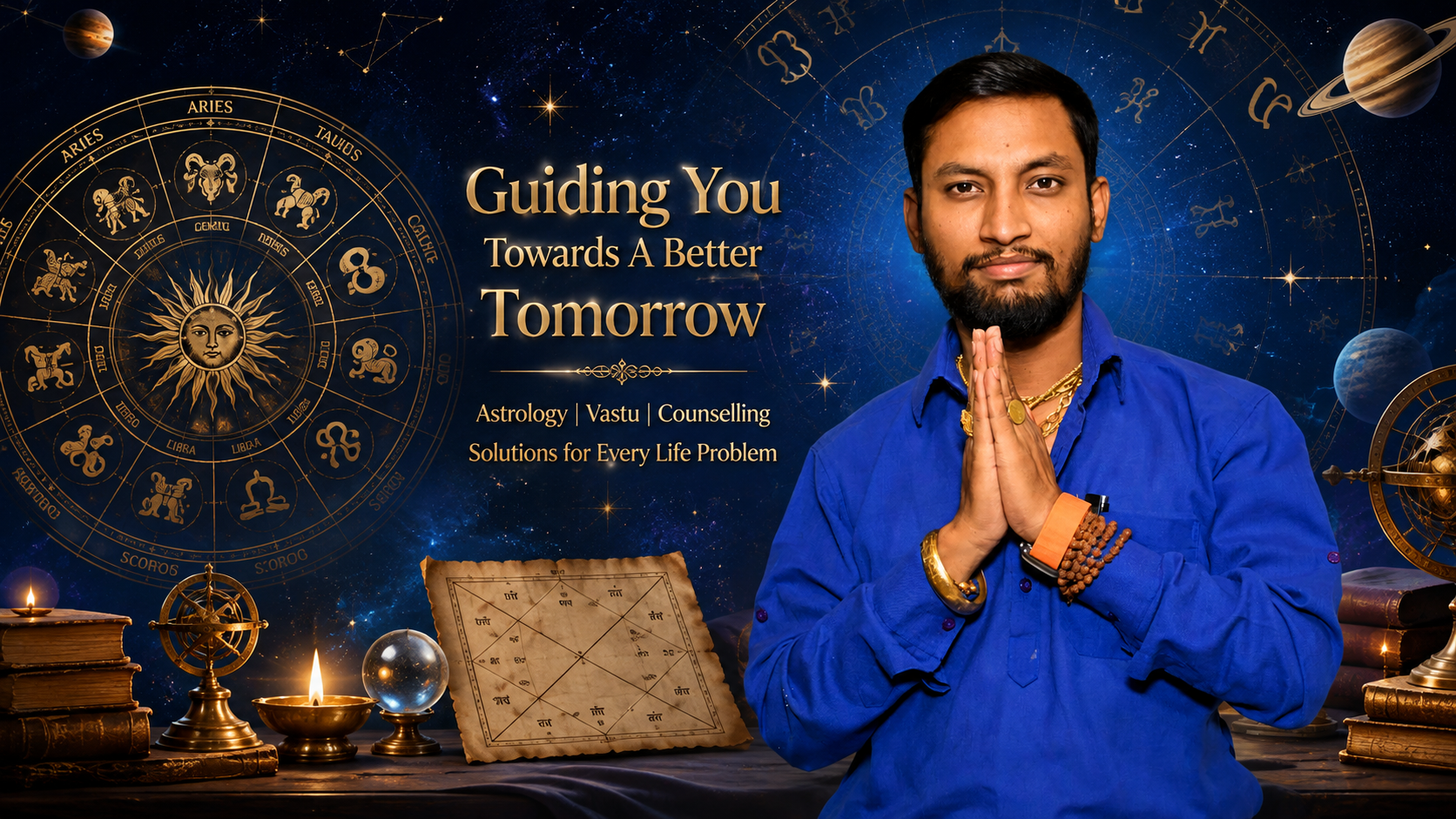 Koushik Achariya | Contact